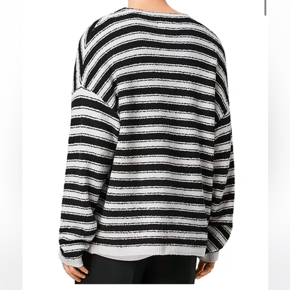Allsaints Rivven Sweater - Picture 2 of 9